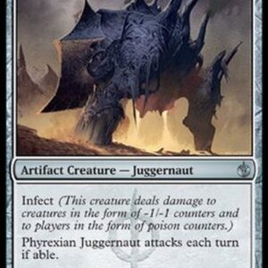 Magic: The Gathering Phyrexian Juggernaut