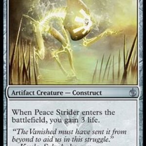 Magic: The Gathering Peace Strider