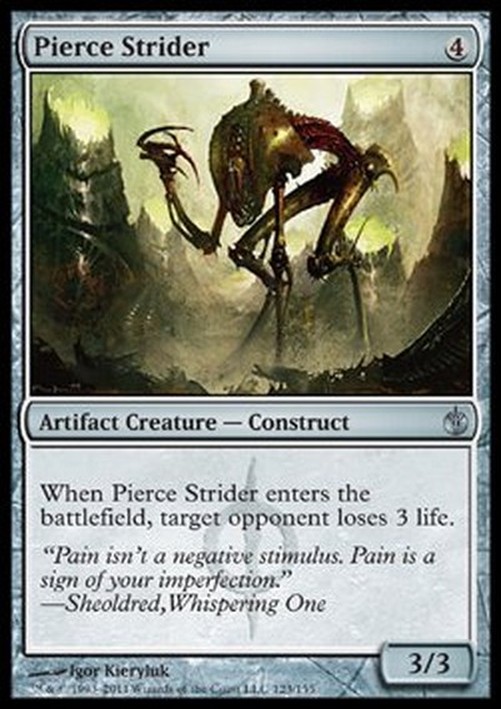 Magic: The Gathering Pierce Strider