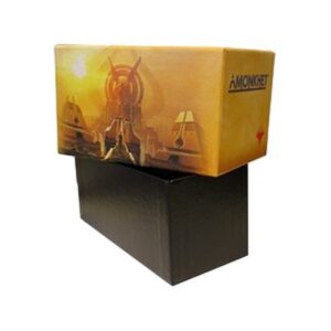 Magic: The Gathering Amonkhet: Empty "Fat Pack Bundle" Box