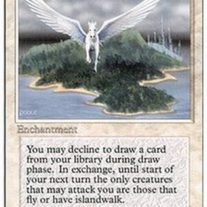 Magic: The Gathering Island Sanctuary