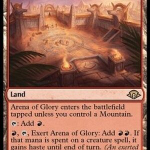 Magic: The Gathering Arena of Glory