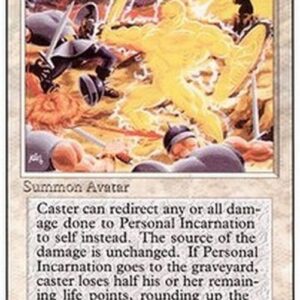 Magic: The Gathering Personal Incarnation