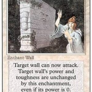 Magic: The Gathering Animate Wall