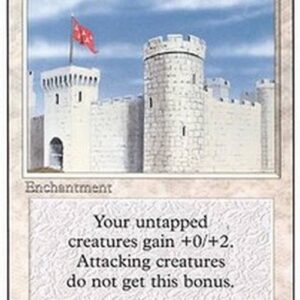 Magic: The Gathering Castle