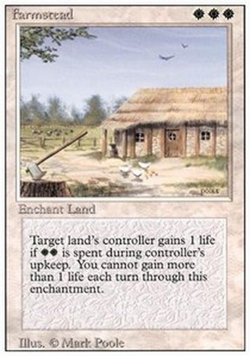 Magic: The Gathering Farmstead