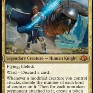 Magic: The Gathering Arna Kennerud, Skycaptain