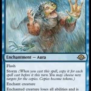 Magic: The Gathering Amphibian Downpour