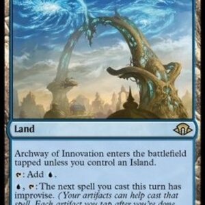 Magic: The Gathering Archway of Innovation