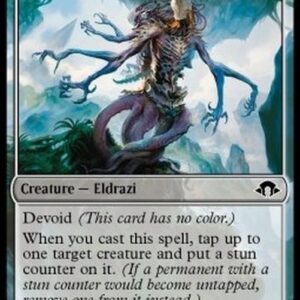 Magic: The Gathering Petrifying Meddler