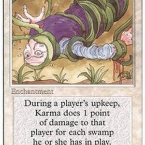 Magic: The Gathering Karma