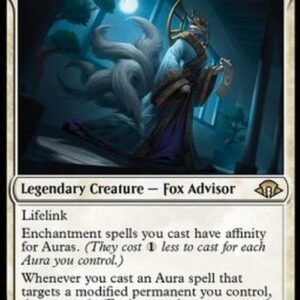 Magic: The Gathering Pearl-Ear, Imperial Advisor