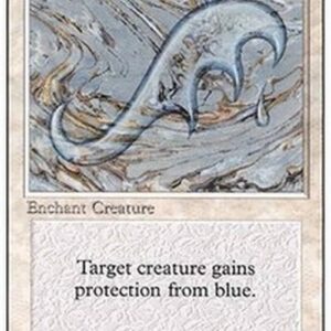 Magic: The Gathering Blue Ward