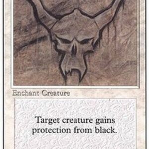 Magic: The Gathering Black Ward