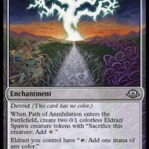 Magic: The Gathering Path of Annihilation