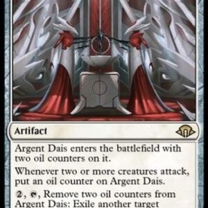 Magic: The Gathering Argent Dais