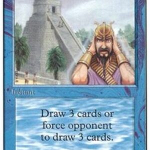 Magic: The Gathering Ancestral Recall