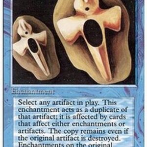 Magic: The Gathering Copy Artifact