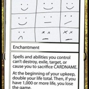 Magic: The Gathering A Good Thing (V.1)