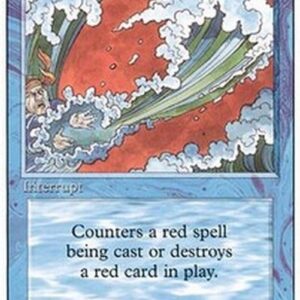 Magic: The Gathering Blue Elemental Blast