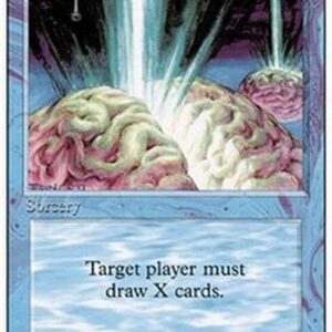 Magic: The Gathering Braingeyser