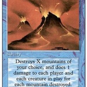 Magic: The Gathering -JP Volcanic Eruption