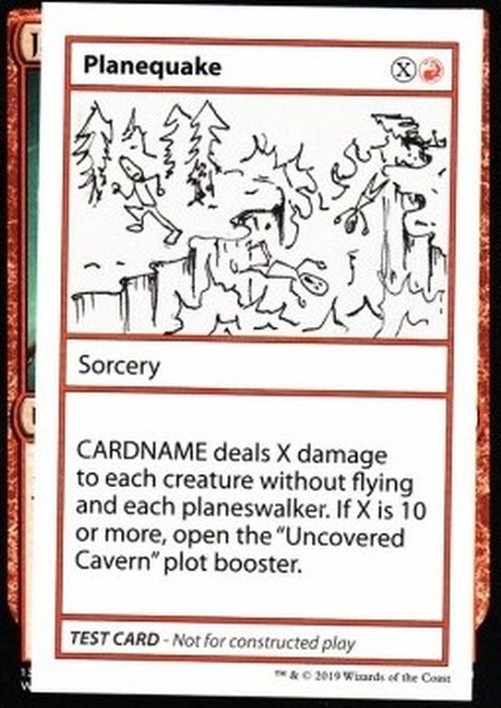 Magic: The Gathering Planequake (V.2)