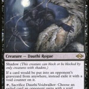 Magic: The Gathering Dauthi Voidwalker