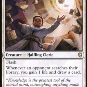 Magic: The Gathering Archivist of Oghma
