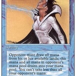 Magic: The Gathering Drain Power