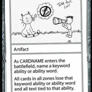 Magic: The Gathering Pithing Spyglass (V.2)