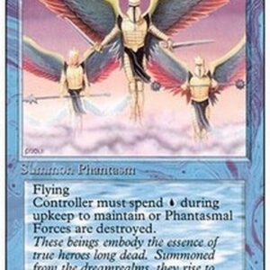 Magic: The Gathering Phantasmal Forces