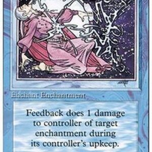 Magic: The Gathering Feedback