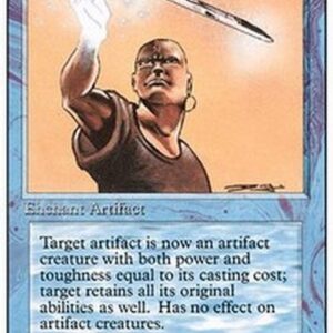 Magic: The Gathering Animate Artifact