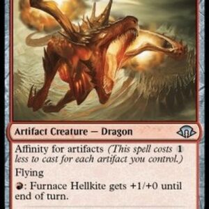 Magic: The Gathering Furnace Hellkite
