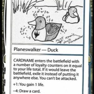 Magic: The Gathering Personal Decoy (V.2)