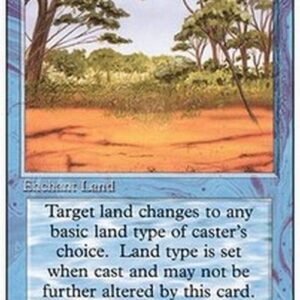 Magic: The Gathering Phantasmal Terrain