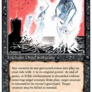 Magic: The Gathering Animate Dead
