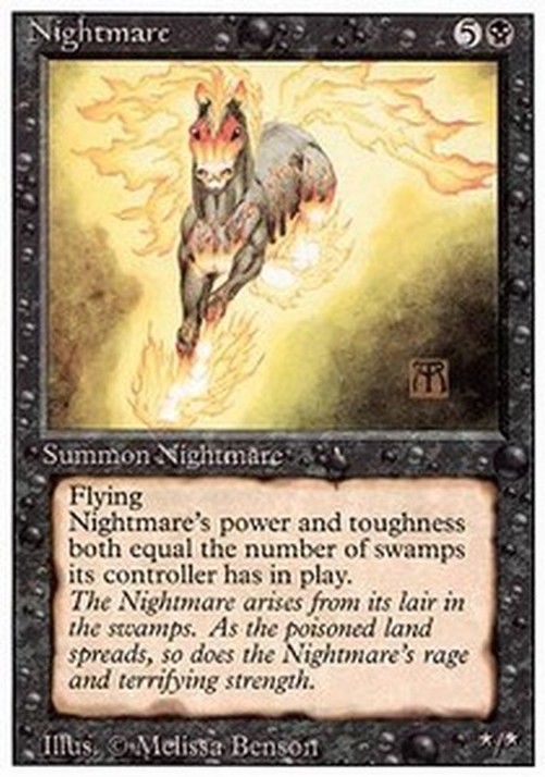 Magic: The Gathering Nightmare