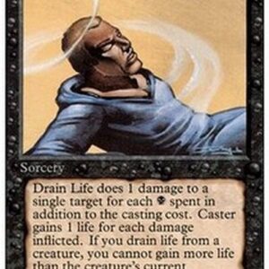 Magic: The Gathering Drain Life