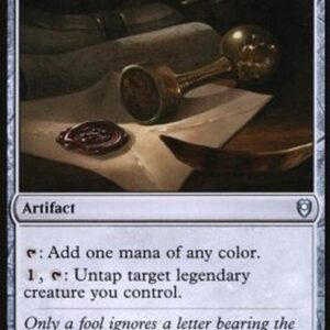 Magic: The Gathering Patriar's Seal