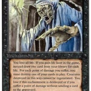 Magic: The Gathering Lich