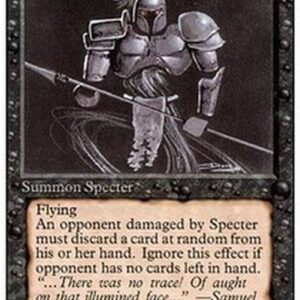 Magic: The Gathering Hypnotic Specter
