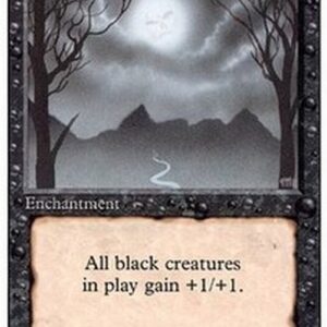 Magic: The Gathering Bad Moon
