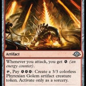 Magic: The Gathering Phyrexian Ironworks