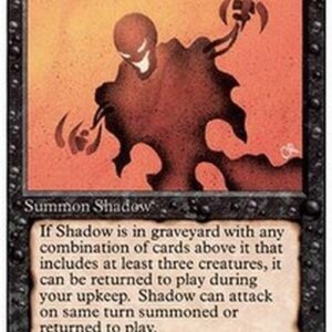 Magic: The Gathering Nether Shadow
