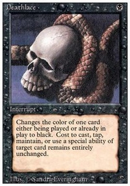 Magic: The Gathering Deathlace