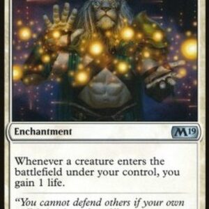 Magic: The Gathering Ajani's Welcome