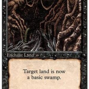 Magic: The Gathering Evil Presence