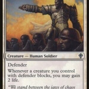 Magic: The Gathering Perimeter Captain